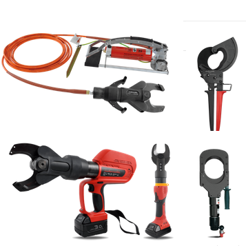 Intercable  izolirani alat i oprema za rad pod naponom